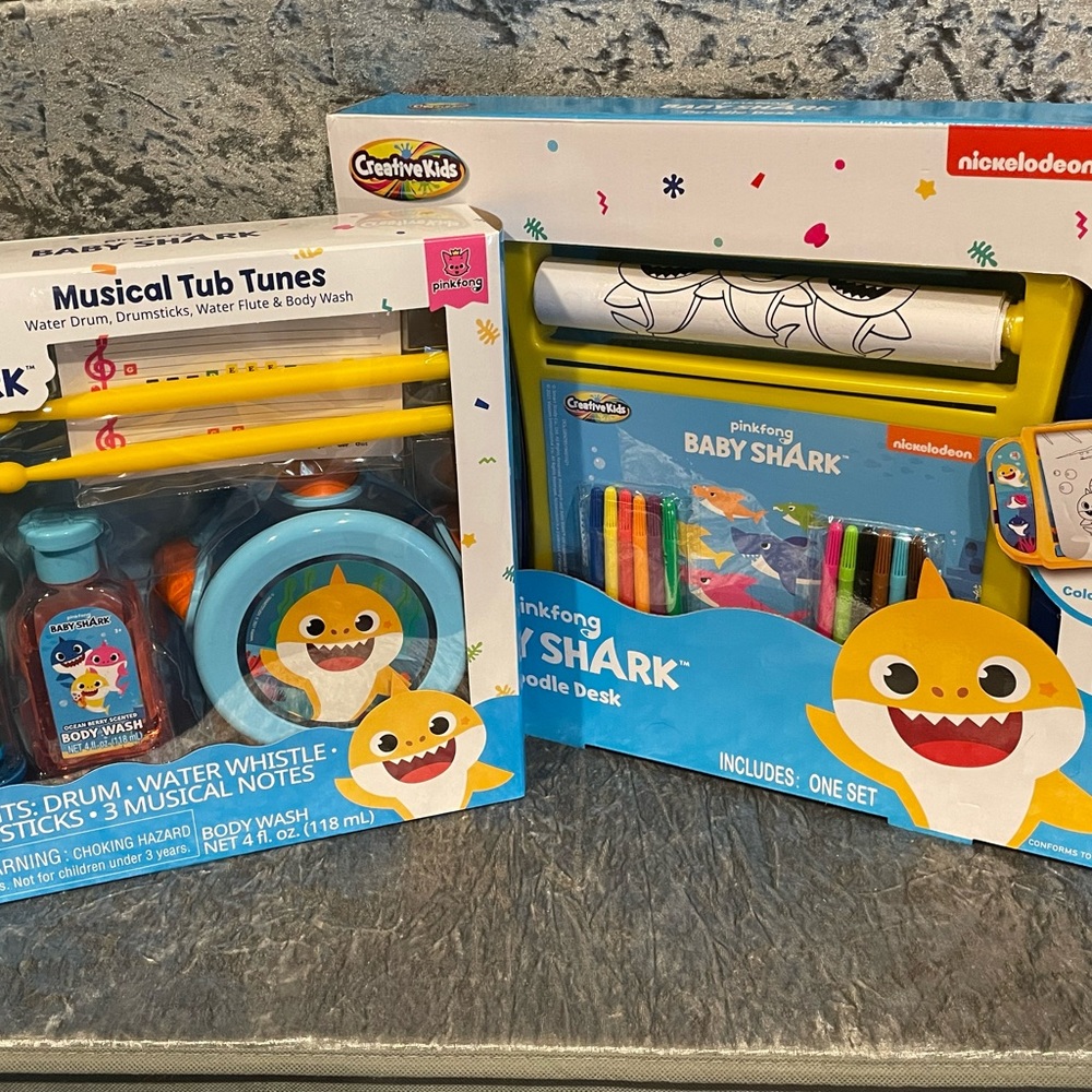 Baby Shark Bundle